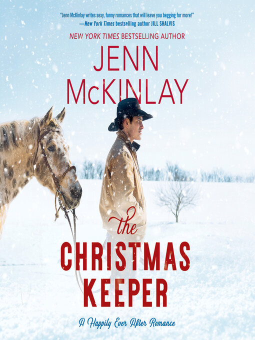 Title details for The Christmas Keeper by Jenn McKinlay - Available
